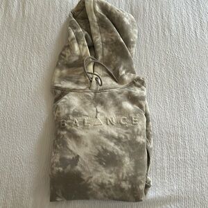 Balance Athletica Men’s Tie-Dye Hoodie (XL)